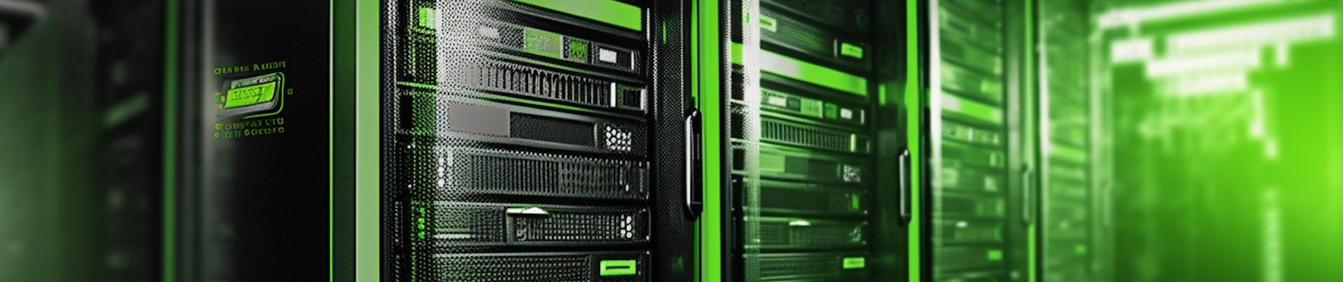 fast website hosting with the latest server technology