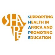Shape Africa charity website consultancy work by iDIgLocal