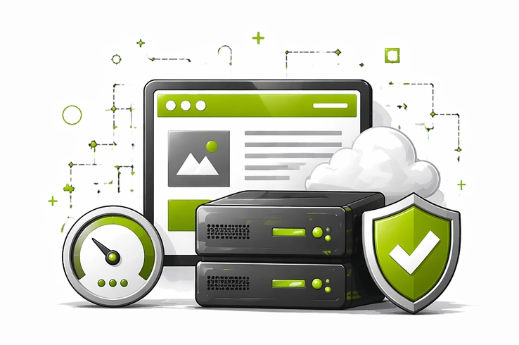 Start a Website – SH