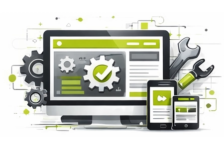 Website Maintenance services