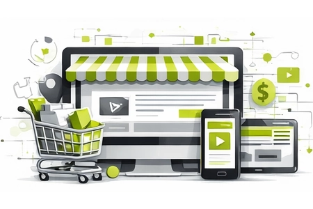 Gloucestershire Ecommerce Website design services