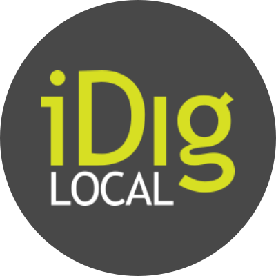 iDigLocal Web Design and Hosting