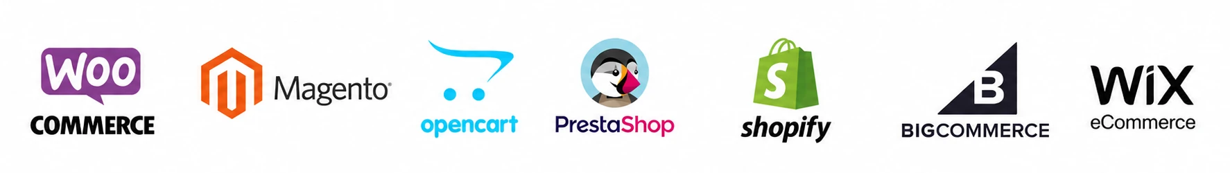 common website e-commerce platforms